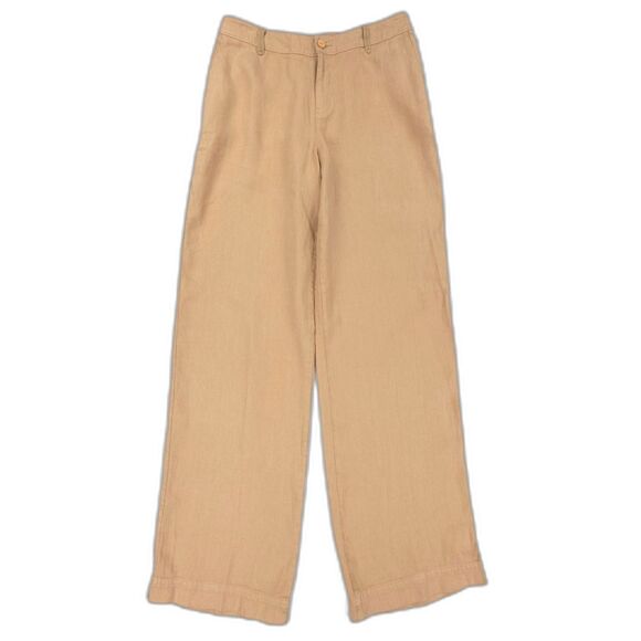 NWT Tommy Bahama Sundrenched Linen Pants Wide Leg Old Money Resort Quiet Luxury - Picture 1 of 7